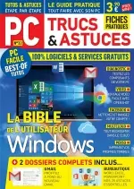 PC Trucs et Astuces N°32 – Septembre-Novembre 2018  [Magazines]