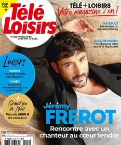 Télé Loisirs - 25 Novembre 2024  [Magazines]