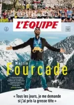 L’Équipe Magazine - 7 Avril 2018  [Magazines]