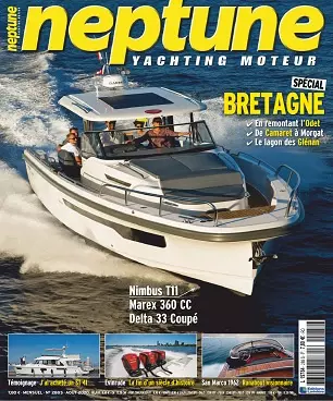 Neptune Yachting Moteur N°288 – Août 2020  [Magazines]