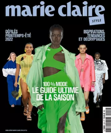 Marie Claire Hors Série Style N°22 – Printemps-Été 2022  [Magazines]