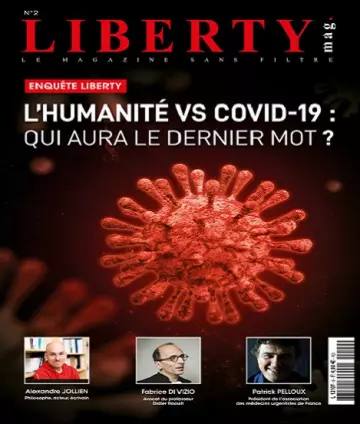 Liberty Mag N°2 – Avril 2022  [Magazines]