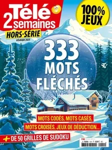 Télé 2 Semaines Hors-Série - Février 2025  [Magazines]