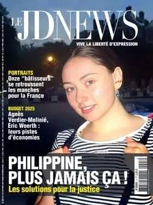 Le JDNews - 2 Octobre 2024  [Magazines]