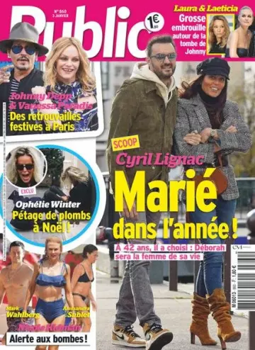 Public - 3 Janvier 2020  [Magazines]