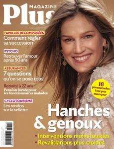 Plus Magazine French Edition - Avril 2024  [Magazines]