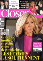 Closer N°712 Du 1er au 7 Février 2019  [Magazines]