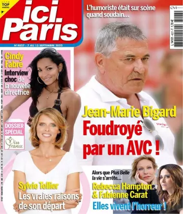 Ici Paris N°4027 Du 7 au 13 Septembre 2022  [Magazines]