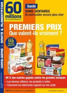 60 Millions de Consommateurs Hors-Série - Novembre-Décembre 2023  [Magazines]