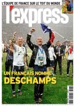 L’Express N°3498 Du 18 Juillet 2018  [Magazines]