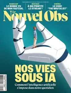 Le Nouvel Obs - 6 Février 2025  [Magazines]