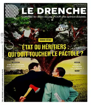 Le Drenche N°52 – Décembre 2022  [Magazines]