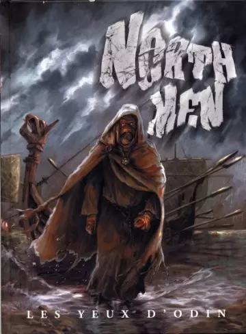 NORTHMEN TOME 01. LES YEUX D'ODIN  [BD]