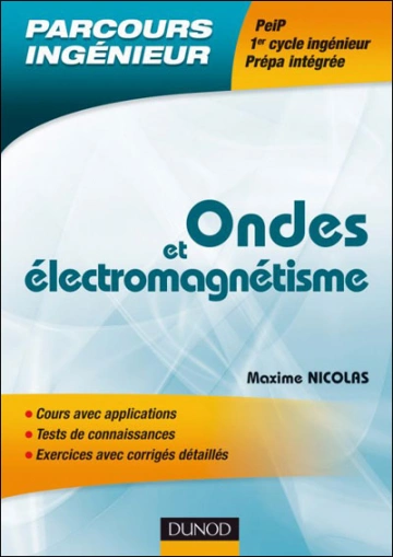 Ondes et Électromagnétisme  [Livres]