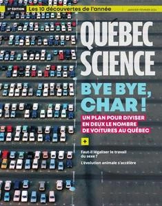 Québec Science - Janvier-Février 2024  [Magazines]