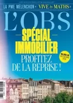 L’Obs - 22 Mars 2018  [Magazines]