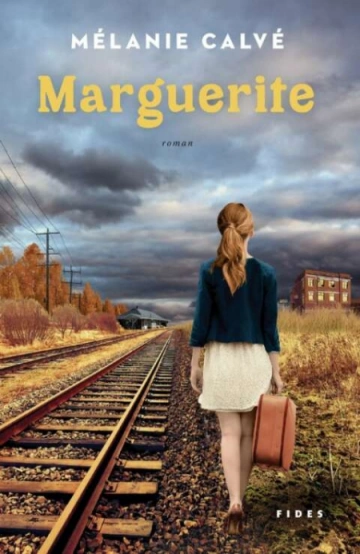 Marguerite  Mélanie Calvé  [Livres]