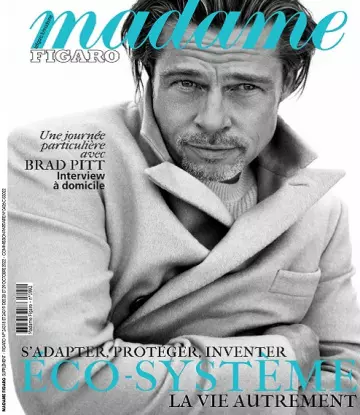 Madame Figaro Du 28 Octobre 2022  [Magazines]