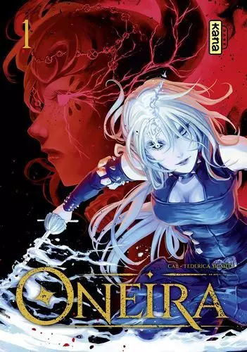 Oneira Tome 1 - Mère de sang  [Mangas]