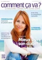 Comment ça va ? N°4 - Janvier/Juin 2017 [Magazines]