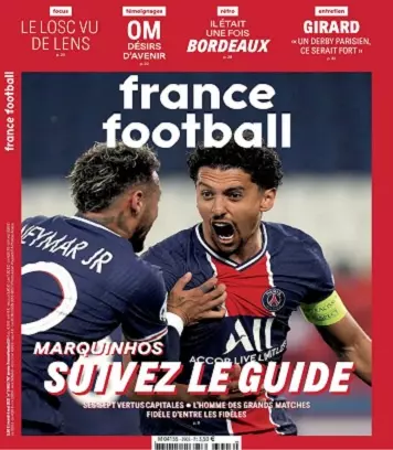 France Football N°3903 Du 4 au 10 Mai 2021  [Magazines]