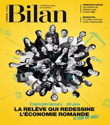 Bilan Magazine N°542 – Juin 2022  [Magazines]