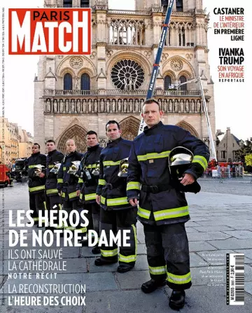 Paris Match N°3650 Du 25 Avril 2019  [Magazines]