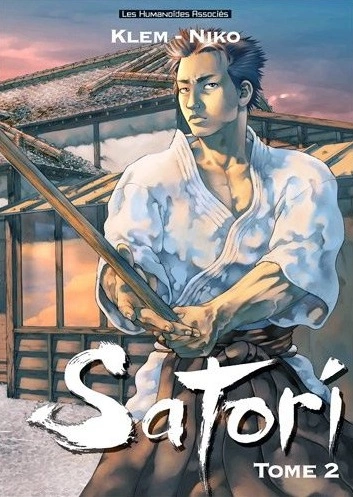 Satori [Intégrale 2 tomes]  [Mangas]