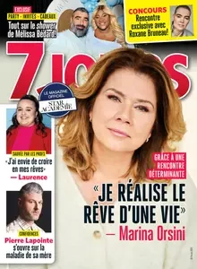 7 Jours - 28 Février 2025 [Magazines]