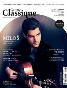 Guitare Classique N.106 - Décembre 2023 - Janvier-Février 2024  [Magazines]