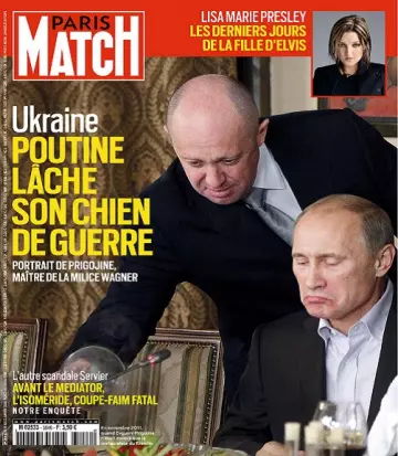 Paris Match N°3846 Du 19 au 25 Janvier 2023  [Magazines]