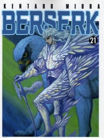 Berserk Vol.21-23  [Mangas]