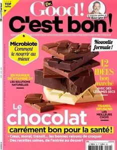 Dr. Good! C’est bon! - Mars-Avril 2025  [Magazines]