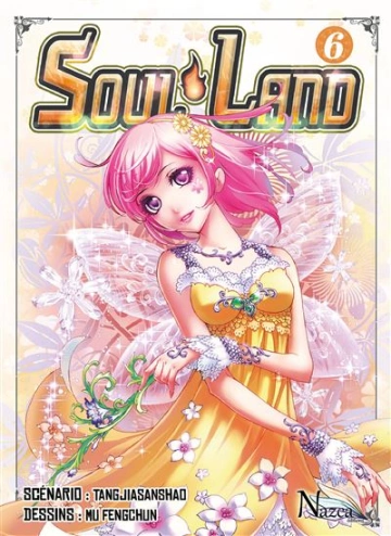 Soul Land Tome 06  [Mangas]