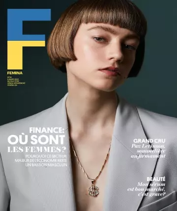 Femina N°10 Du 6 au 12 Mars 2022  [Magazines]