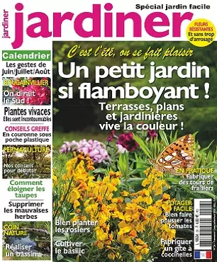 Jardiner N°26 – Juin-Août 2020  [Magazines]