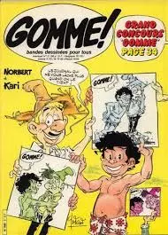 GOMME! TOMES 1 À 21  [BD]