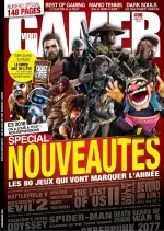 Video Gamer N°66 – Juillet-Août 2018  [Magazines]