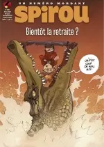 Le Journal De Spirou N°4180 Du 23 Mai 2018  [Magazines]