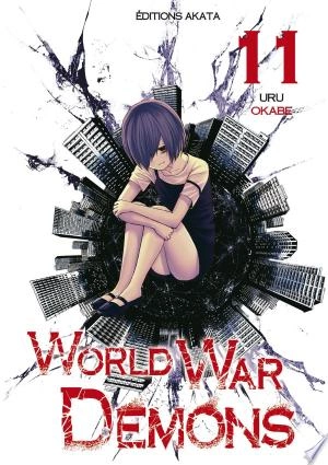 World War Demons Intégrale 11 Tomes  [Mangas]