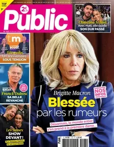 Public N.1127 - 14 Février 2025 [Magazines]