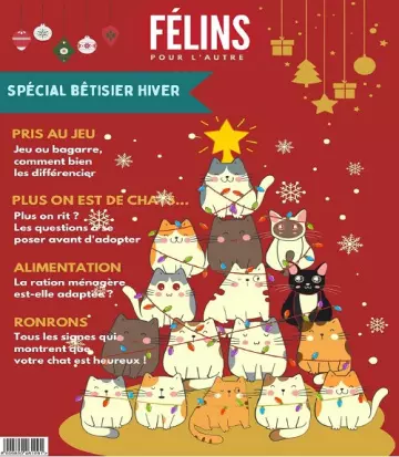 Félins Pour L’autre N°16 – Décembre 2022  [Magazines]