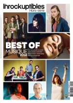 Les Inrockuptibles Hors Série N°94 – Décembre 2018  [Magazines]