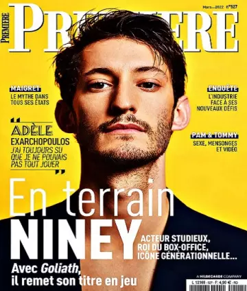 Première N°527 – Mars 2022  [Magazines]