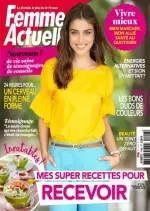 Femme Actuelle - 26 Mars 2018  [Magazines]