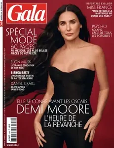 Gala France - 20 Février 2025 [Magazines]