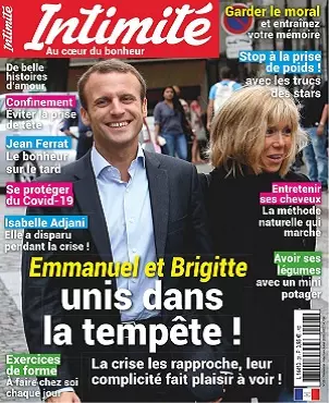 Intimité N°28 – Mai-Juillet 2020  [Magazines]