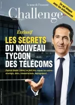 Challenges N°534 Du 21 Septembre 2017  [Magazines]