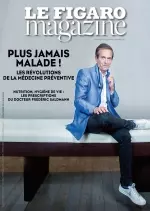 Le Figaro Magazine Du 10 Novembre 2017  [Magazines]