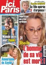 Ici Paris N°3753 - 7 au 13 Juin 2017  [Magazines]